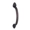South Main Hardware Triangle Foot Cabinet Handle, 5.5"Length (3.75" Hole Center), Oil Rubbed Bronze, 10PK SH163-OR-10 - alternate 4